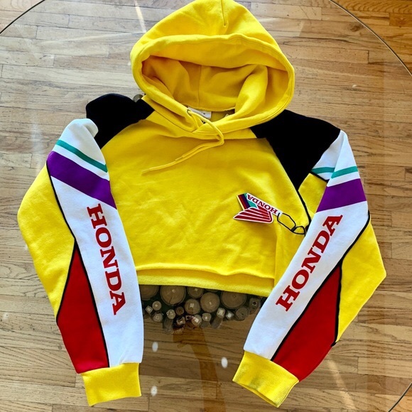 Forever 21 honda hoodie Clearance